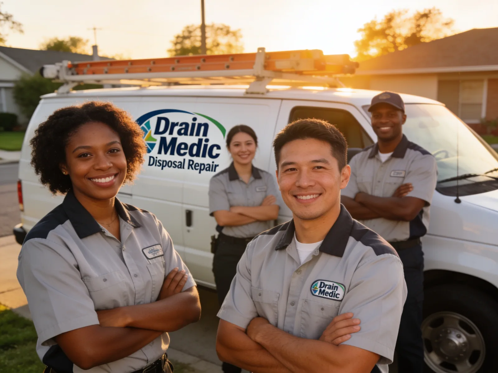 Garbage Disposal Repair company in Linden, WI